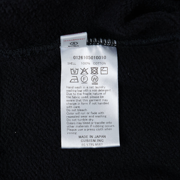 visvim Ultimate Jumbo Full Zip Hoodie – Available at Club 21, Official Retailer in Singapore, Malaysia & Thailand with Global Shipping Online