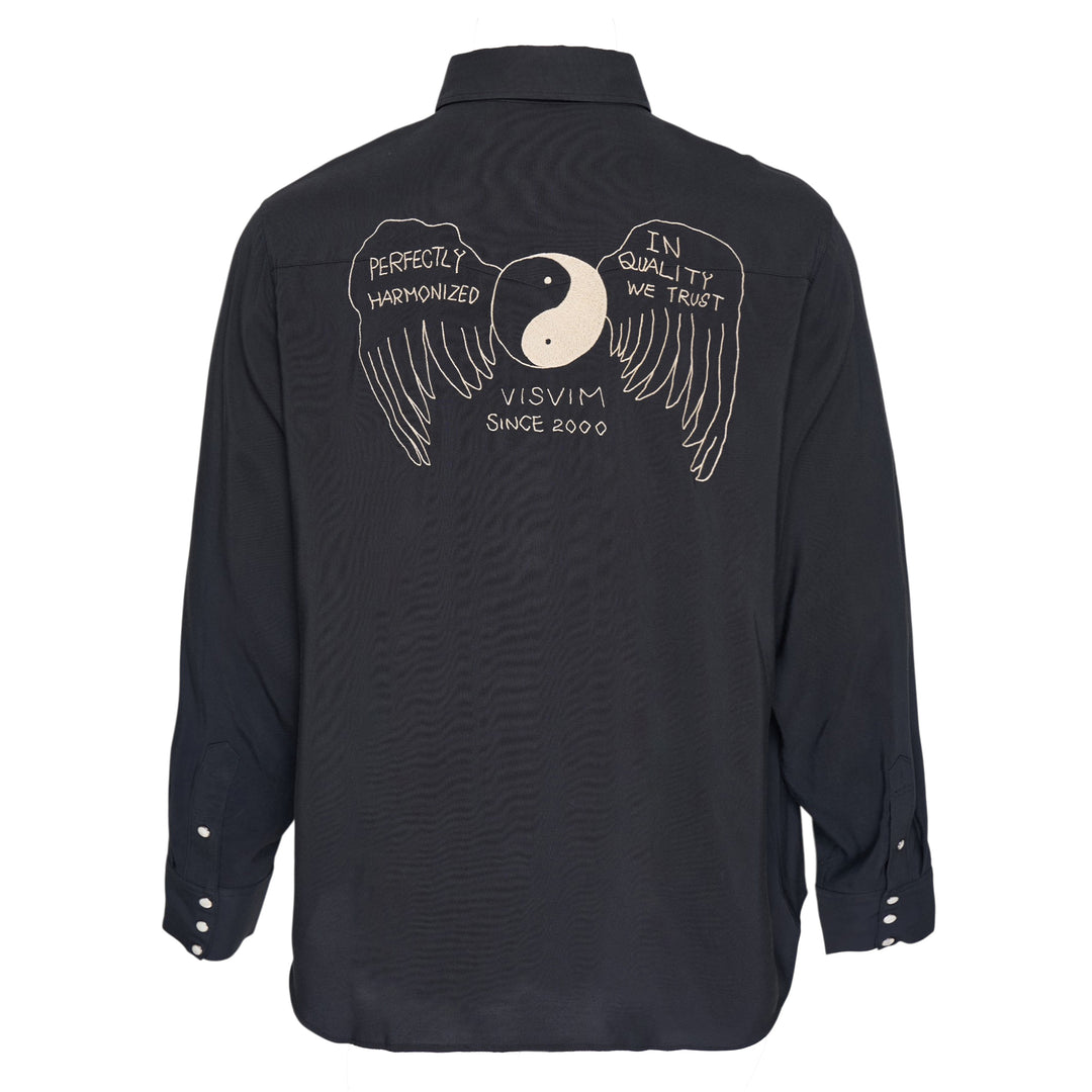 Four Corners Long Sleeve Shirt