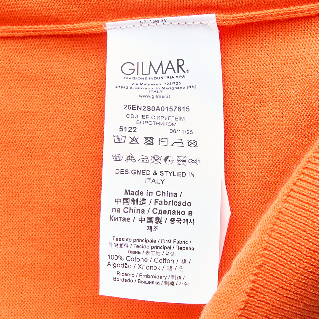 N°21 Maglia Girocollo – Available at Club 21, Official Retailer in Singapore, Malaysia & Thailand with Global Shipping Online