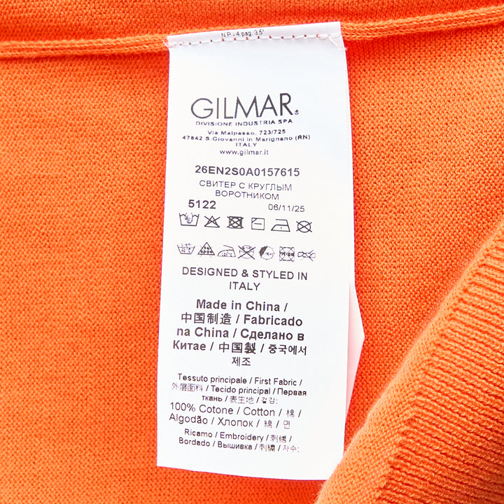 N°21 Maglia Girocollo – Available at Club 21, Official Retailer in Singapore, Malaysia & Thailand with Global Shipping Online