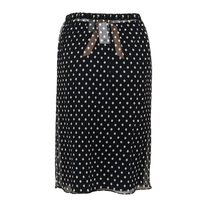 N21 Gonna Tessuto – Available at Club 21, Official Retailer in Singapore, Malaysia & Thailand with Global Shipping Online