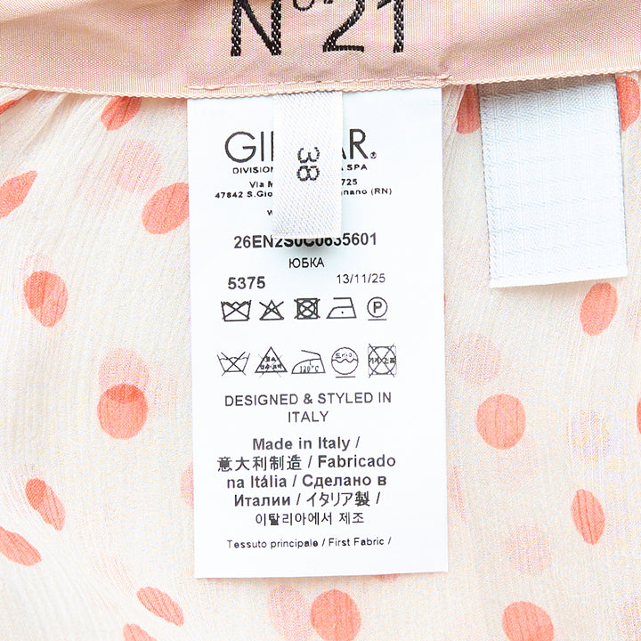 N21 Gonna Tessuto Midi Skirt – Available at Club 21, Official Retailer in Singapore, Malaysia & Thailand with Global Shipping Online