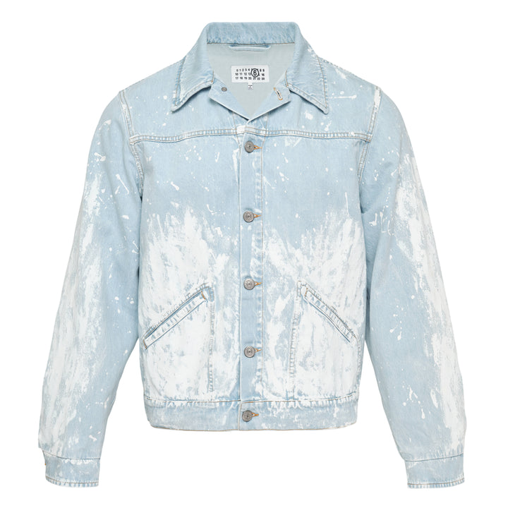 MM6 Sportsjacket – Available at Club 21, Official Retailer in Singapore, Malaysia & Thailand with Global Shipping Online