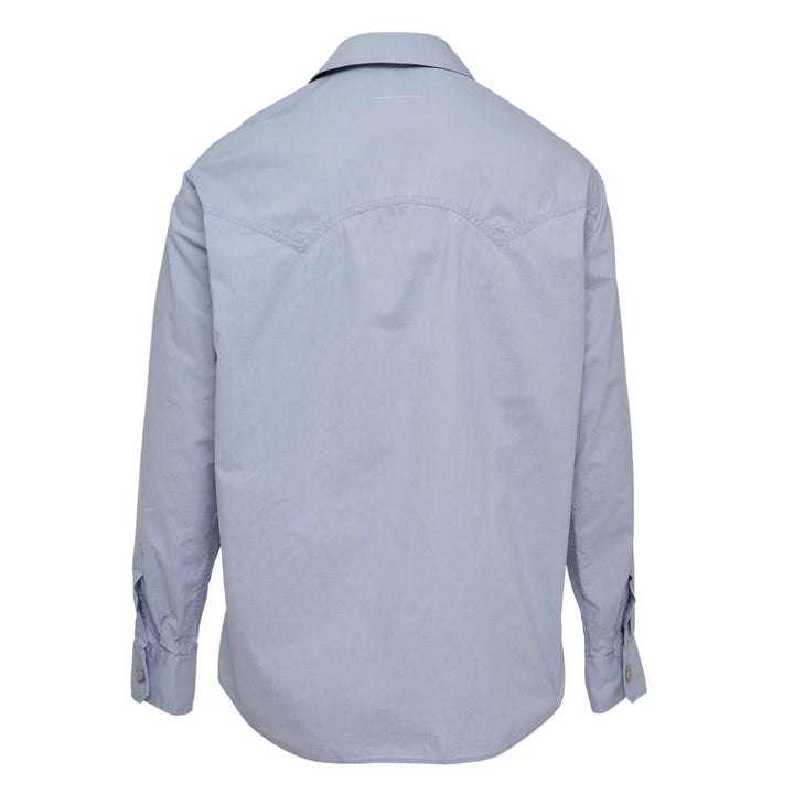 MM6 Long Sleeved Shirt – Available at Club 21, Official Retailer in Singapore, Malaysia & Thailand with Global Shipping Online