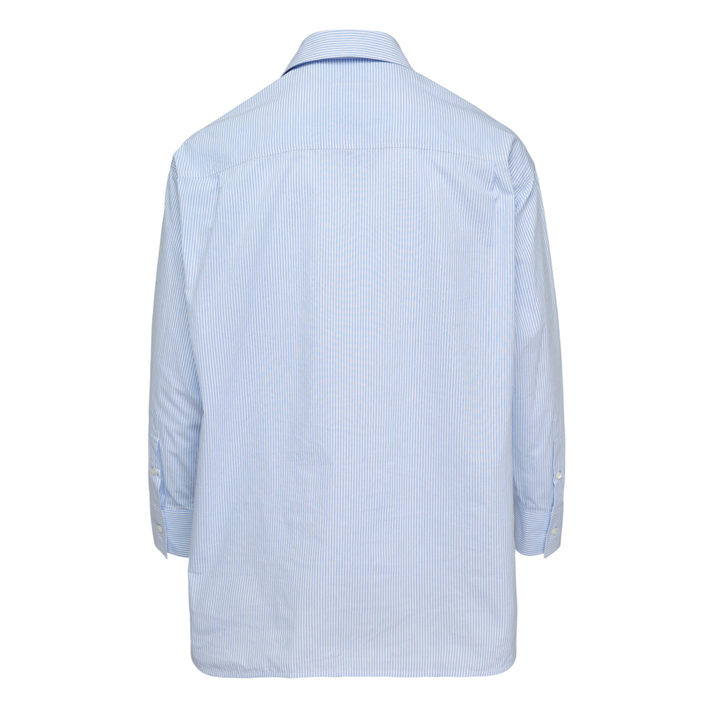 MM6 Long Sleeve Striped Shirt – Available at Club 21, Official Retailer in Singapore, Malaysia & Thailand with Global Shipping Online