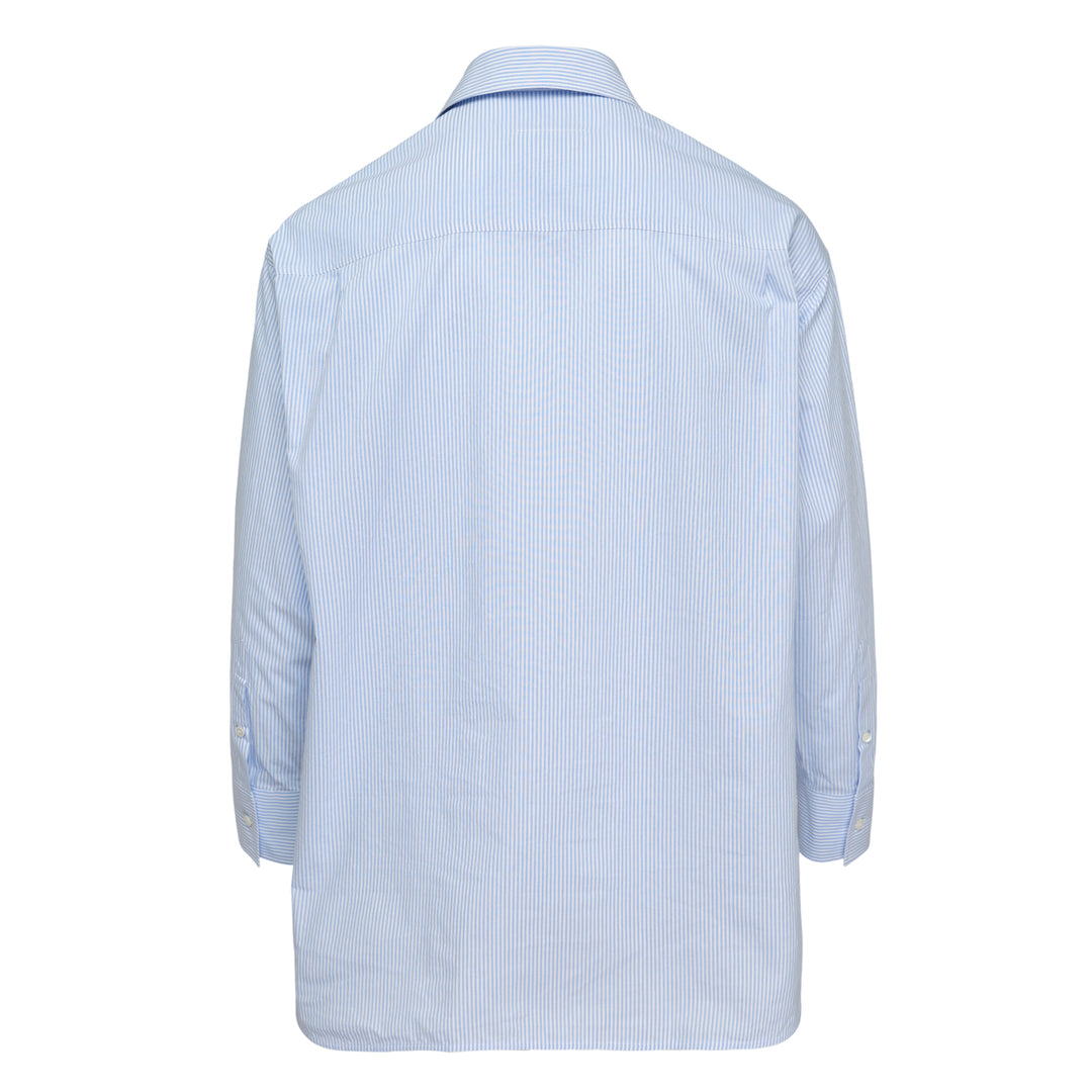 MM6 Long Sleeve Striped Shirt – Available at Club 21, Official Retailer in Singapore, Malaysia & Thailand with Global Shipping Online
