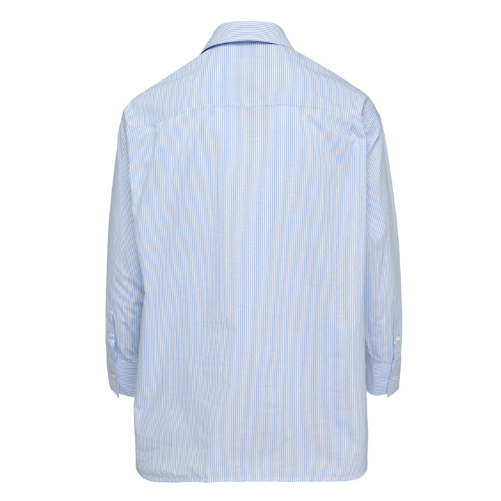MM6 Long Sleeve Striped Shirt – Available at Club 21, Official Retailer in Singapore, Malaysia & Thailand with Global Shipping Online