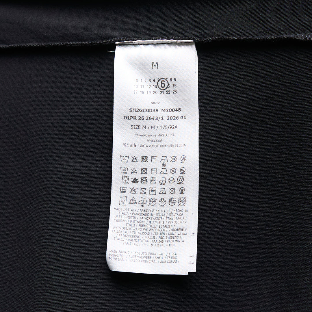 MM6 T-Shirt – Available at Club 21, Official Retailer in Singapore, Malaysia & Thailand with Global Shipping Online