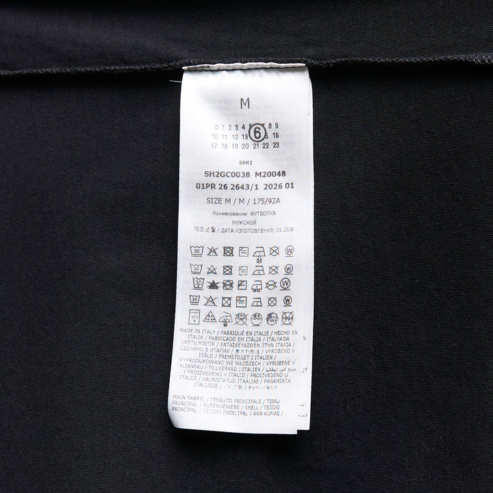 MM6 T-Shirt – Available at Club 21, Official Retailer in Singapore, Malaysia & Thailand with Global Shipping Online