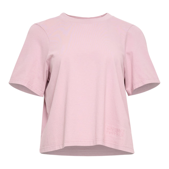 MM6 Heavy Cotton Jersey T-Shirt – Available at Club 21, Official Retailer in Singapore, Malaysia & Thailand with Global Shipping Online