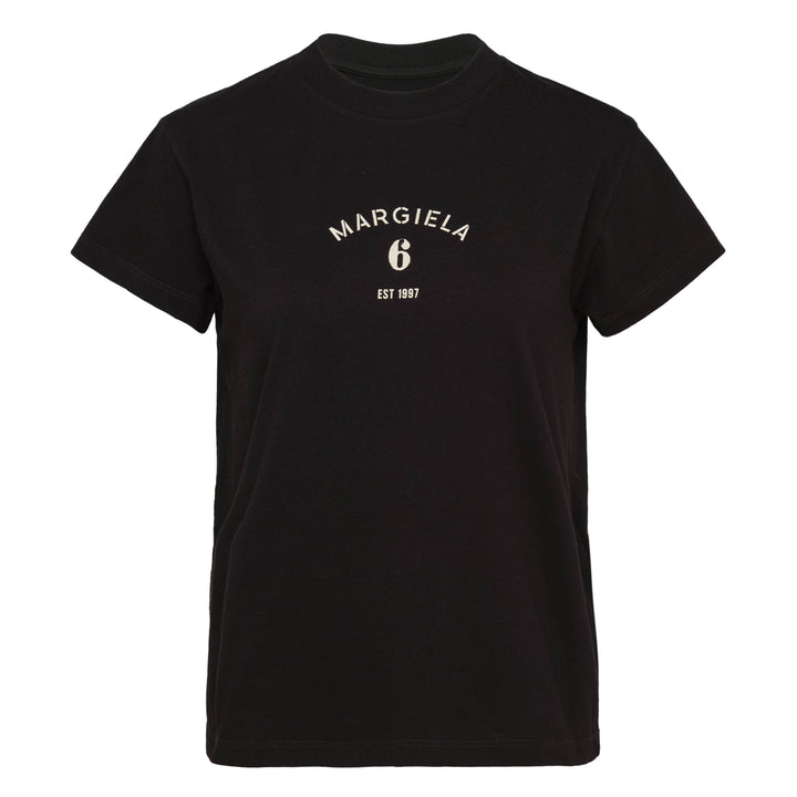 MM6 Cotton Jersey T-Shirt – Available at Club 21, Official Retailer in Singapore, Malaysia & Thailand with Global Shipping Online