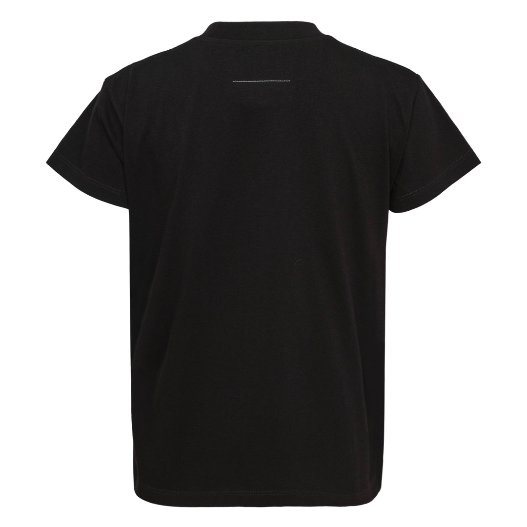 MM6 Cotton Jersey T-Shirt – Available at Club 21, Official Retailer in Singapore, Malaysia & Thailand with Global Shipping Online