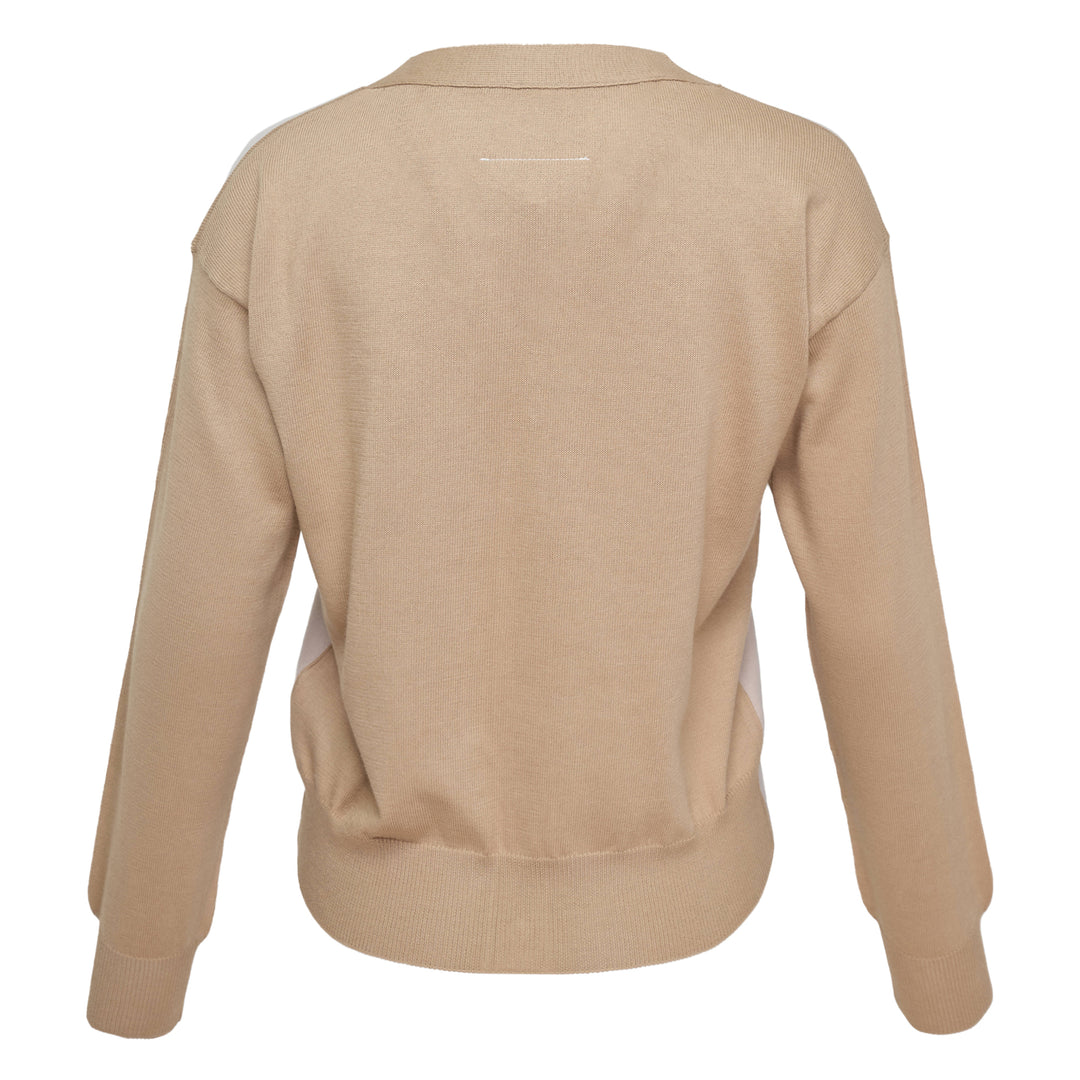 MM6 Cardigan – Available at Club 21, Official Retailer in Singapore, Malaysia & Thailand with Global Shipping Online