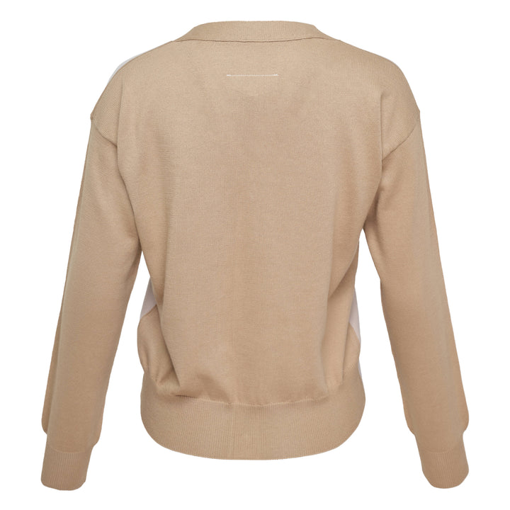 MM6 Cardigan – Available at Club 21, Official Retailer in Singapore, Malaysia & Thailand with Global Shipping Online