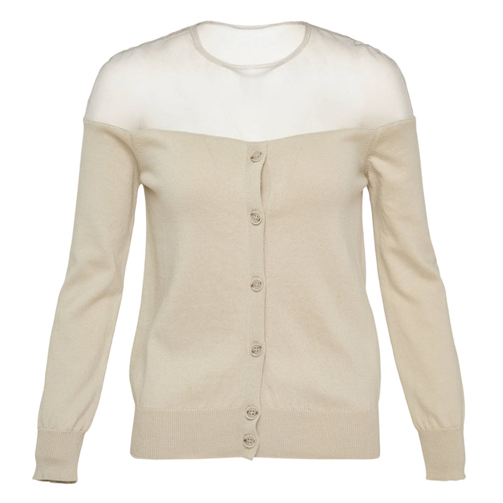 MM6 Cardigan – Available at Club 21, Official Retailer in Singapore, Malaysia & Thailand with Global Shipping Online