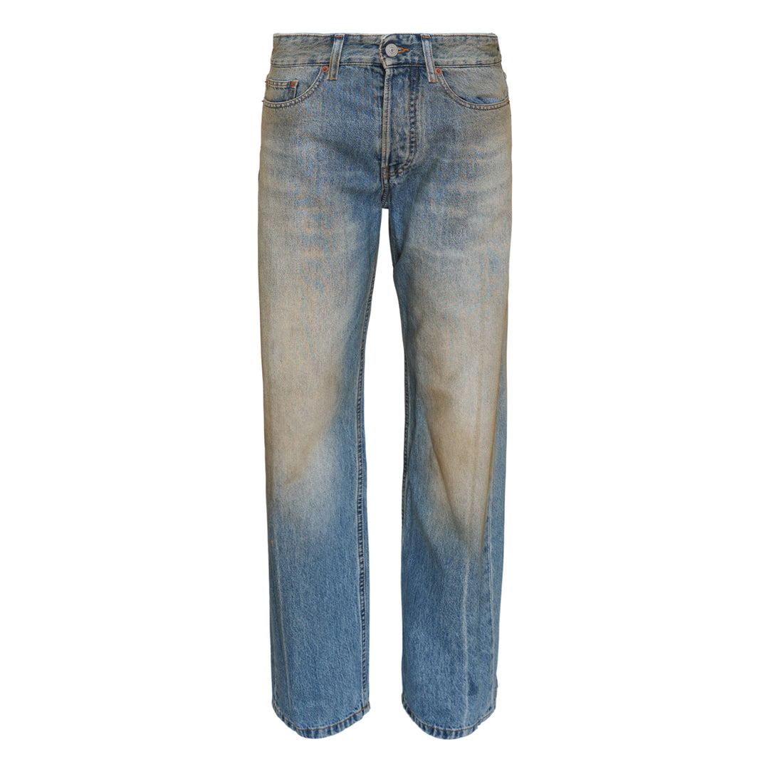 MM6 5 Pocket Denim Pants – Available at Club 21, Official Retailer in Singapore, Malaysia & Thailand with Global Shipping Online