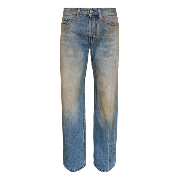 MM6 5 Pocket Denim Pants – Available at Club 21, Official Retailer in Singapore, Malaysia & Thailand with Global Shipping Online