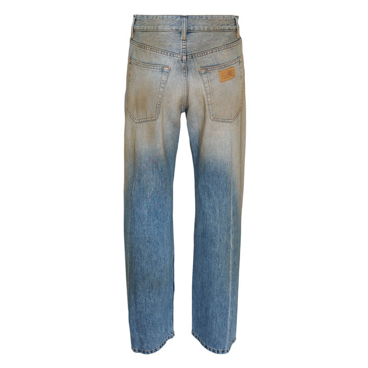 MM6 5 Pocket Denim Pants – Available at Club 21, Official Retailer in Singapore, Malaysia & Thailand with Global Shipping Online