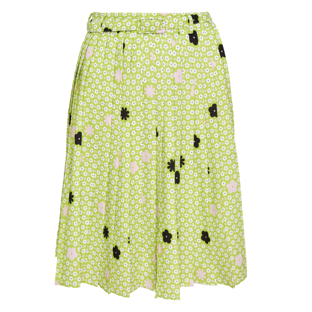 MM6 Printed Poly Skirt – Available at Club 21, Official Retailer in Singapore, Malaysia & Thailand with Global Shipping Online