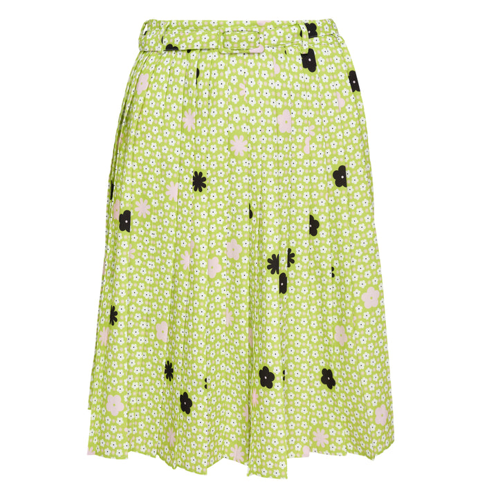 MM6 Printed Poly Skirt – Available at Club 21, Official Retailer in Singapore, Malaysia & Thailand with Global Shipping Online