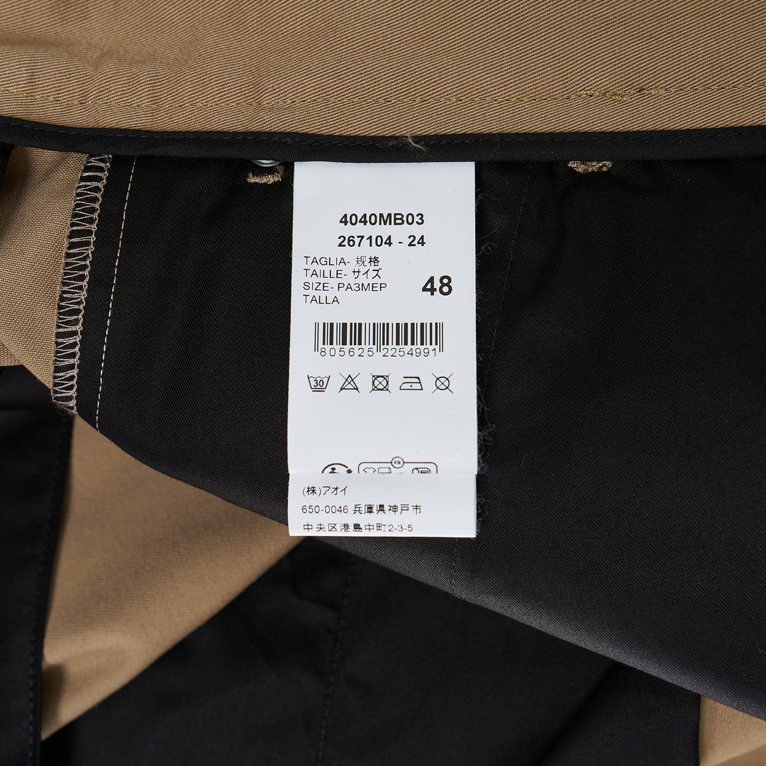Bermuda Shorts