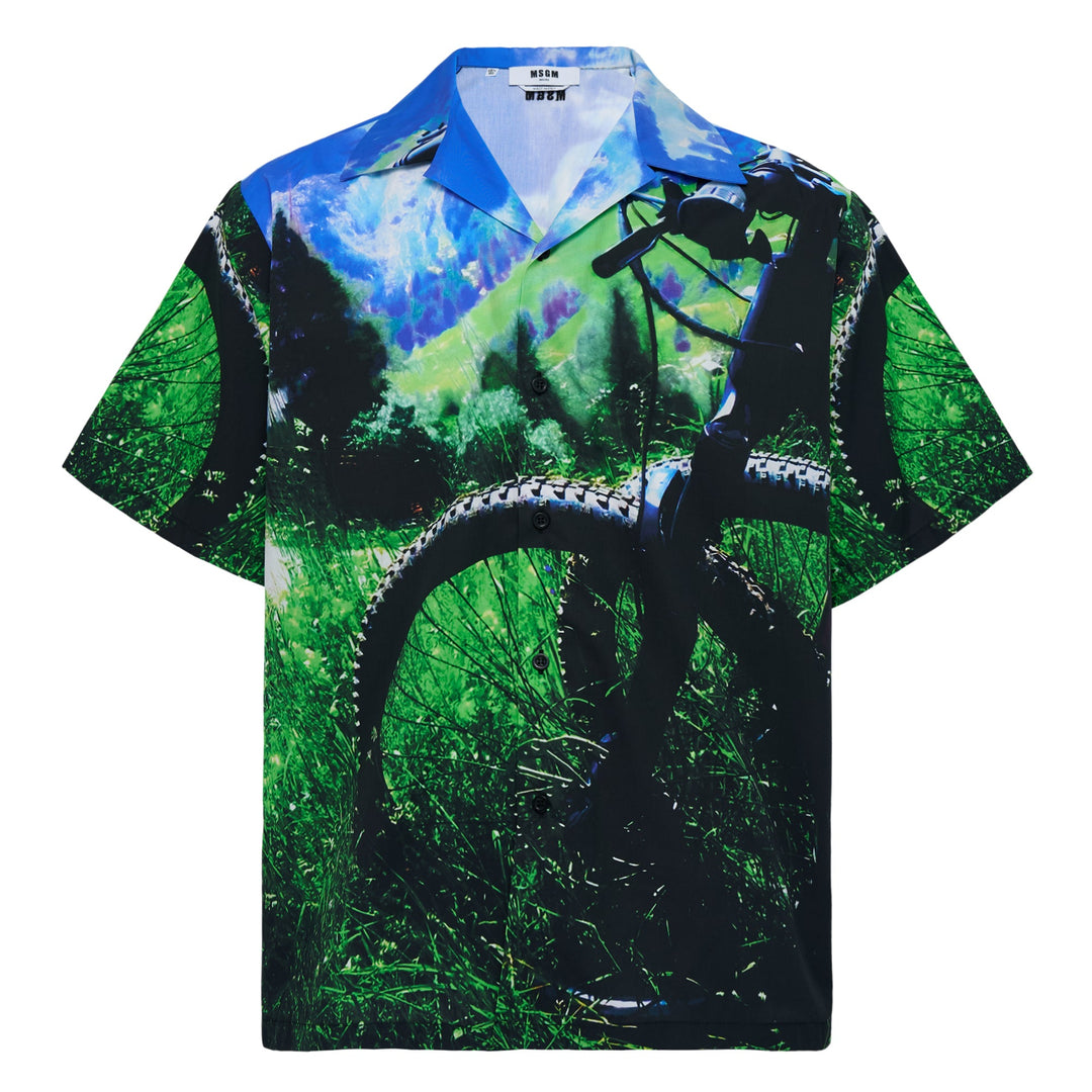 Forest Trail Shirt