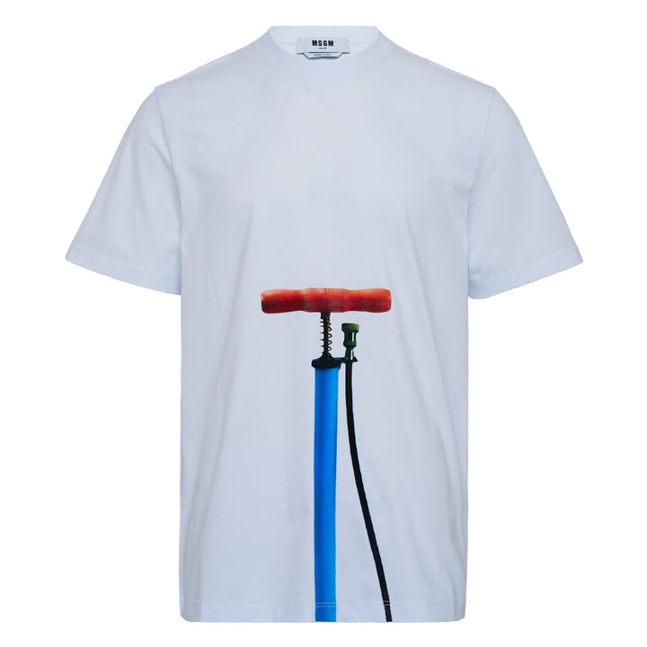 MSGM Pump Tee
