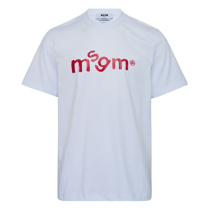 MSGM Logo Tee