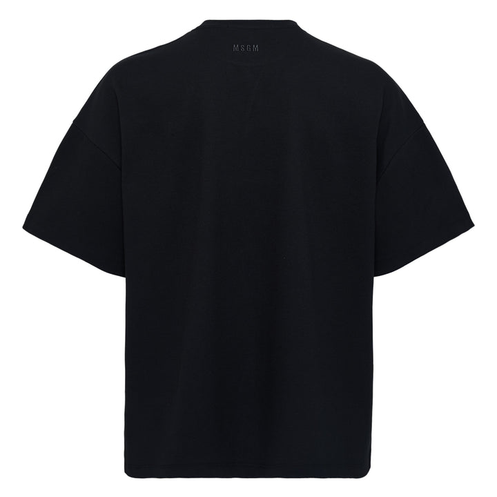 MSGM Oversized Tee