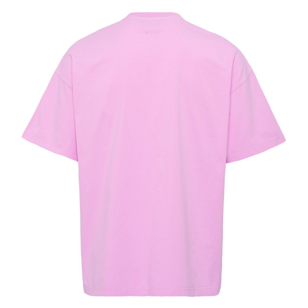 Maglia Rosa Tee