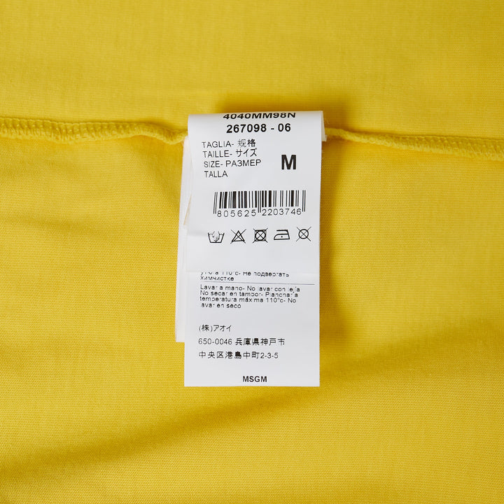 Maglia Gialla Tee