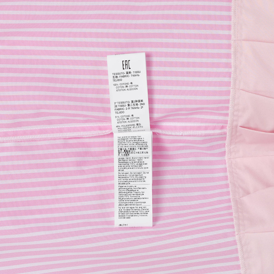 Patchwork Floral Shirt Dress