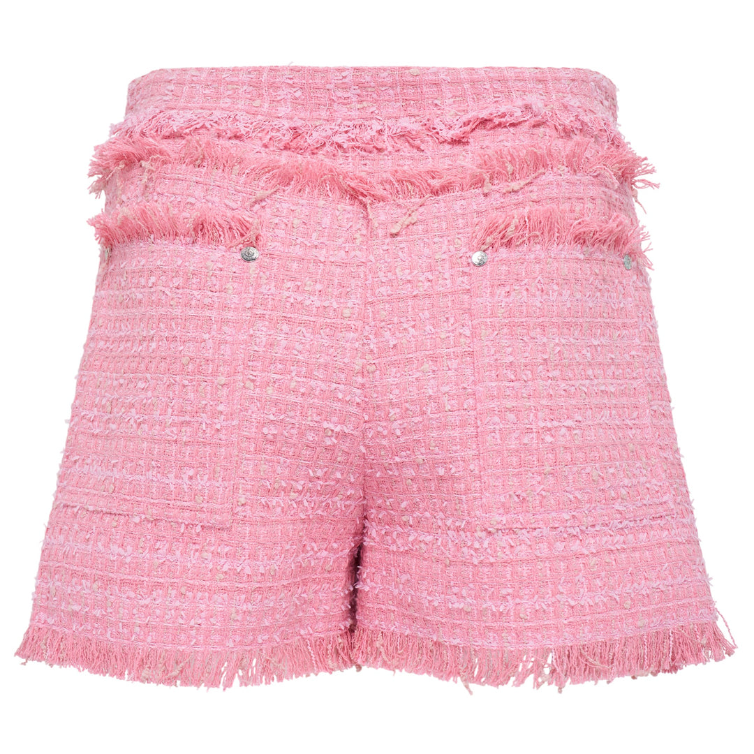 Boucle Tweed Shorts