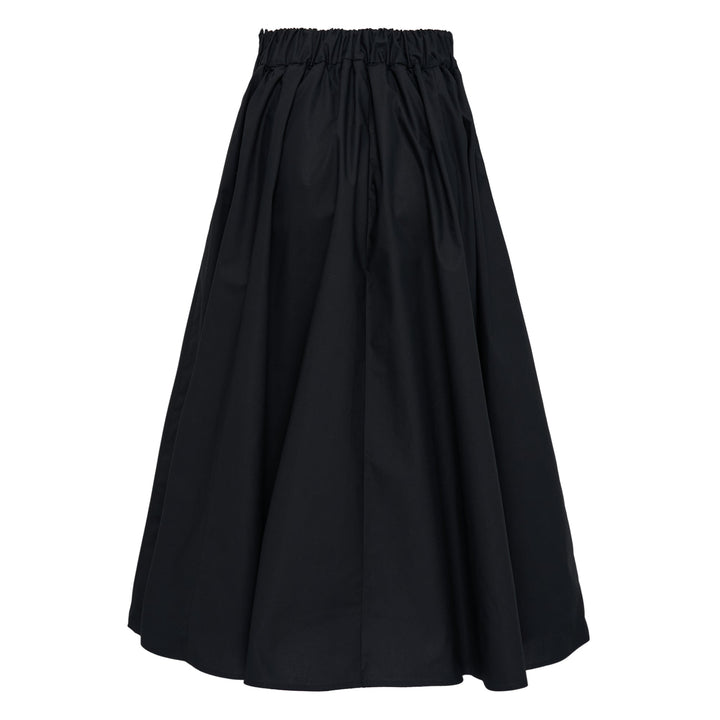Cotton Popeline Skirt
