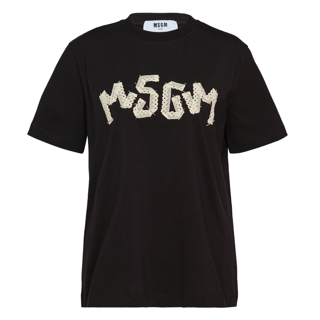 MSGM Logo Tee