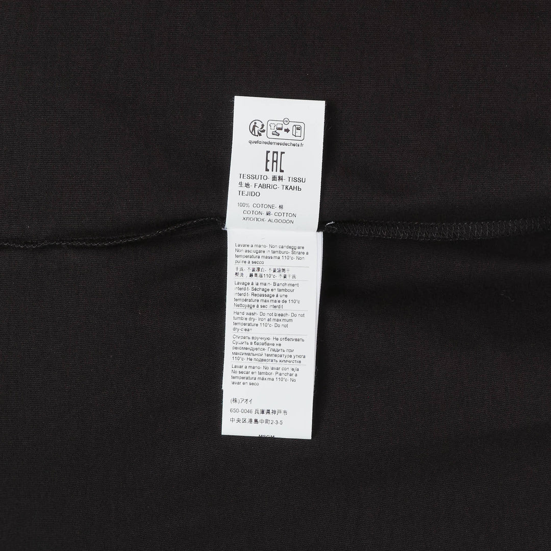 MSGM Logo Tee