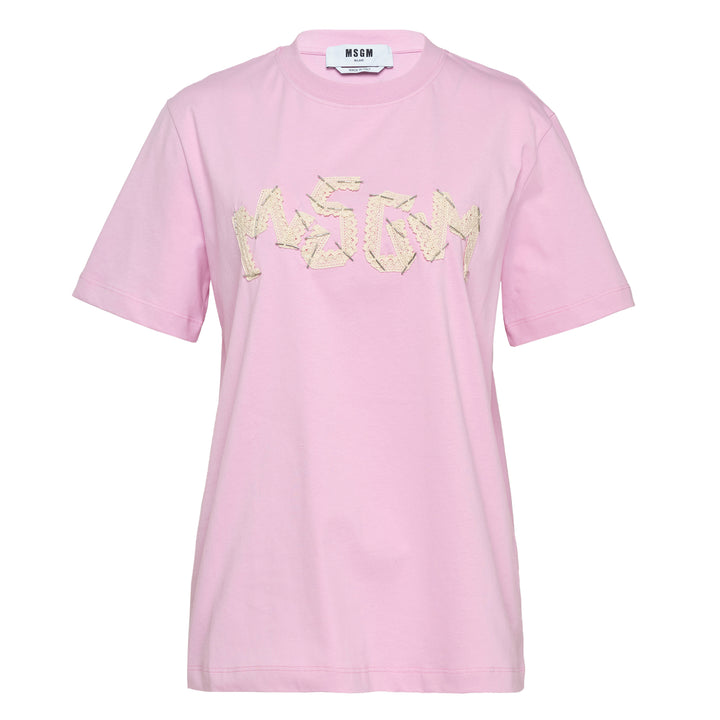 MSGM Logo Tee