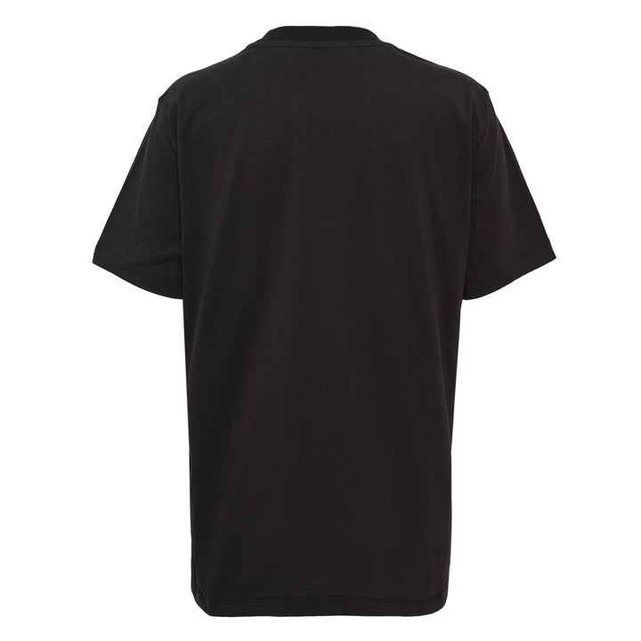 Floral MSGM Logo Tee