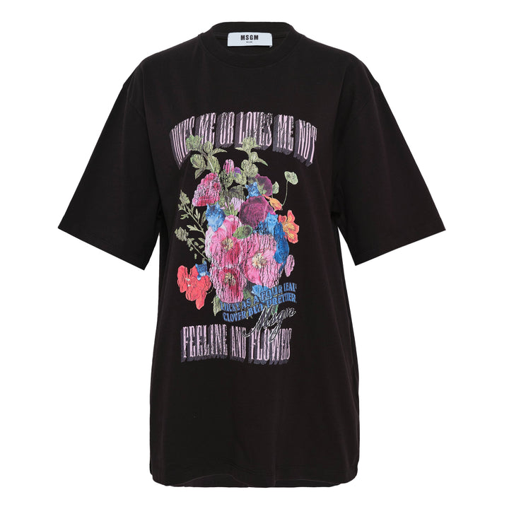 Floral Tee