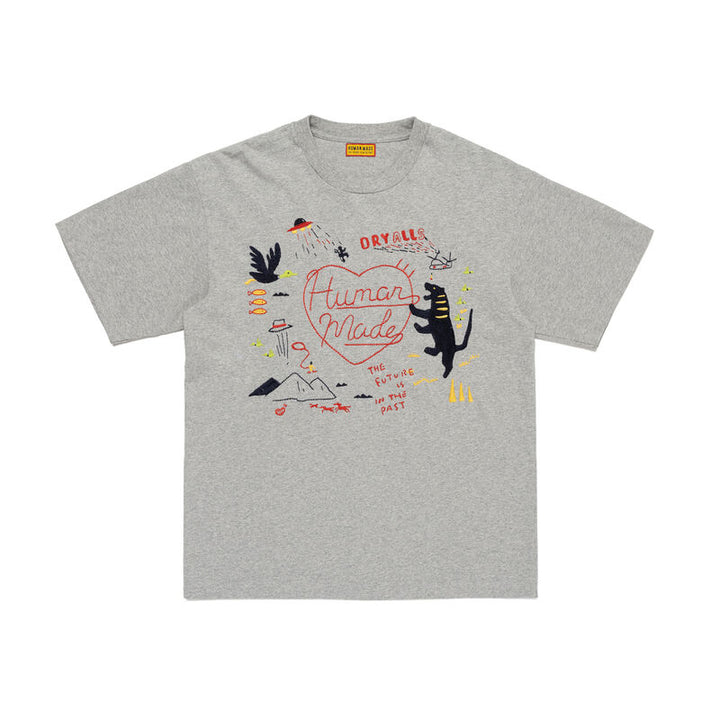 Embroidered T-Shirt