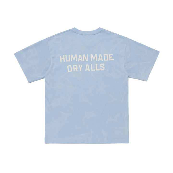 Garment Dye Short Sleeve Tee