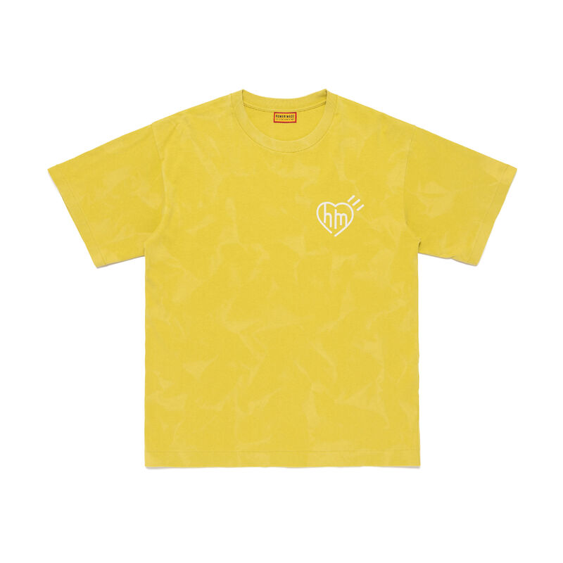 Garment Dye Short Sleeve Tee