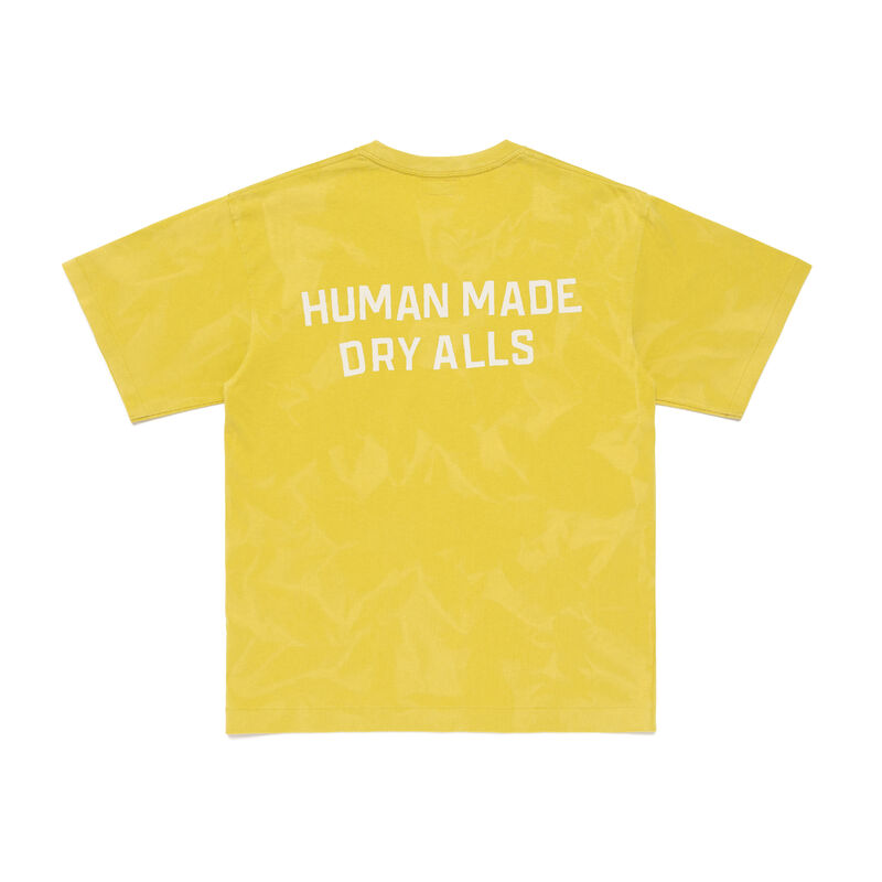 Garment Dye Short Sleeve Tee