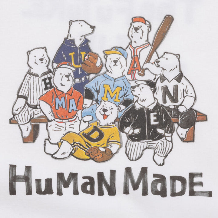 Baseball Graphic T-Shirt