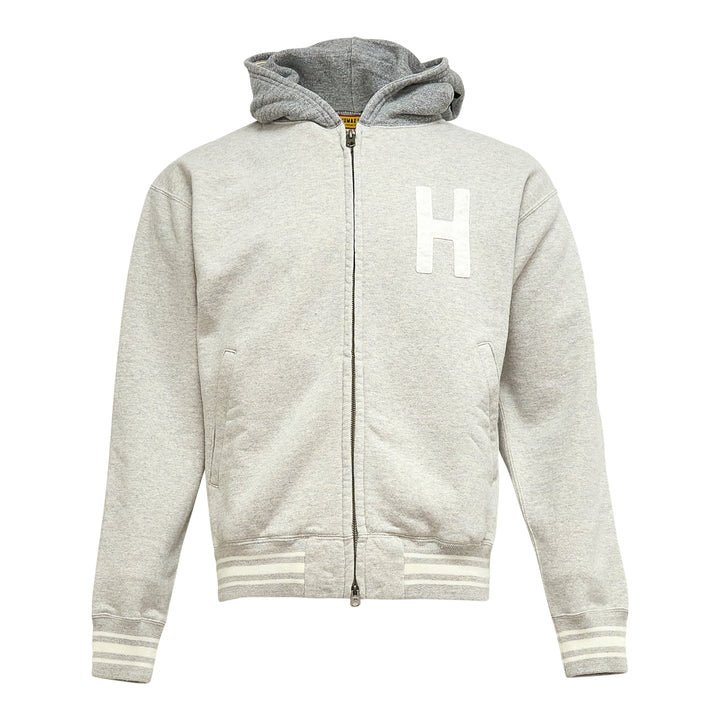 Human Made Zip-Up Hoodie – Available at Club 21, Official Retailer in Singapore, Malaysia & Thailand with Global Shipping Online