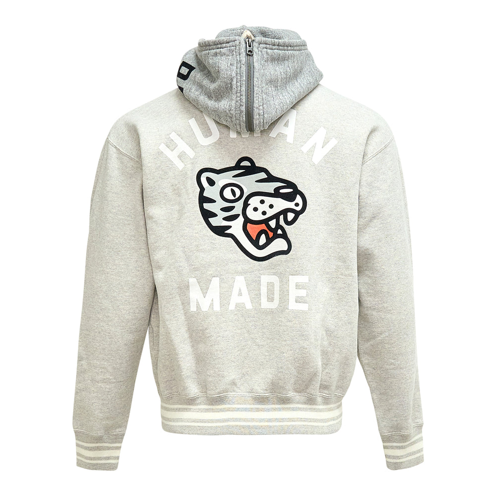 Human Made Zip-Up Hoodie – Available at Club 21, Official Retailer in Singapore, Malaysia & Thailand with Global Shipping Online