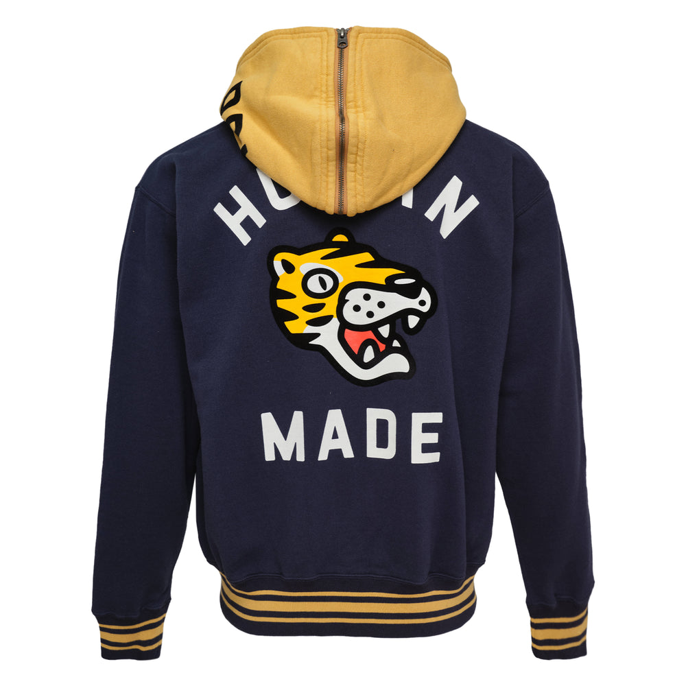 Human Made Zip-Up Hoodie – Available at Club 21, Official Retailer in Singapore, Malaysia & Thailand with Global Shipping Online