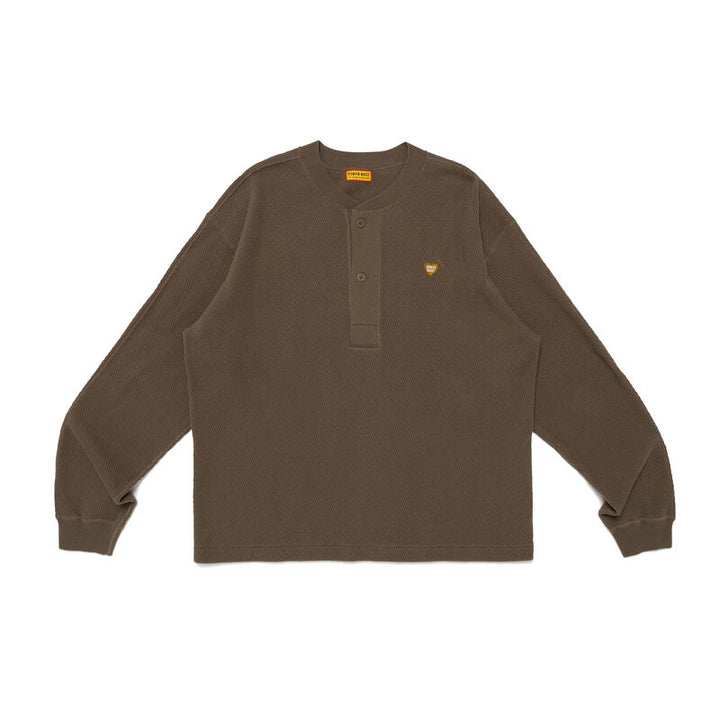 Henley Neck Shirt