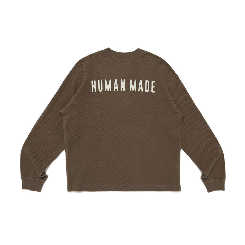 Henley Neck Shirt