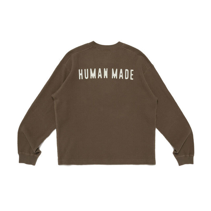 Henley Neck Shirt
